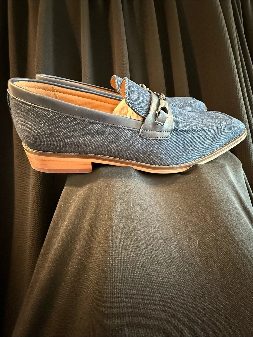 La Milano elegant navy